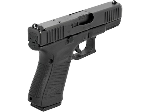 Glock 23 MOS Gen 5 40 S&W Pistol 4.02" Barrel 10+1 Round Black