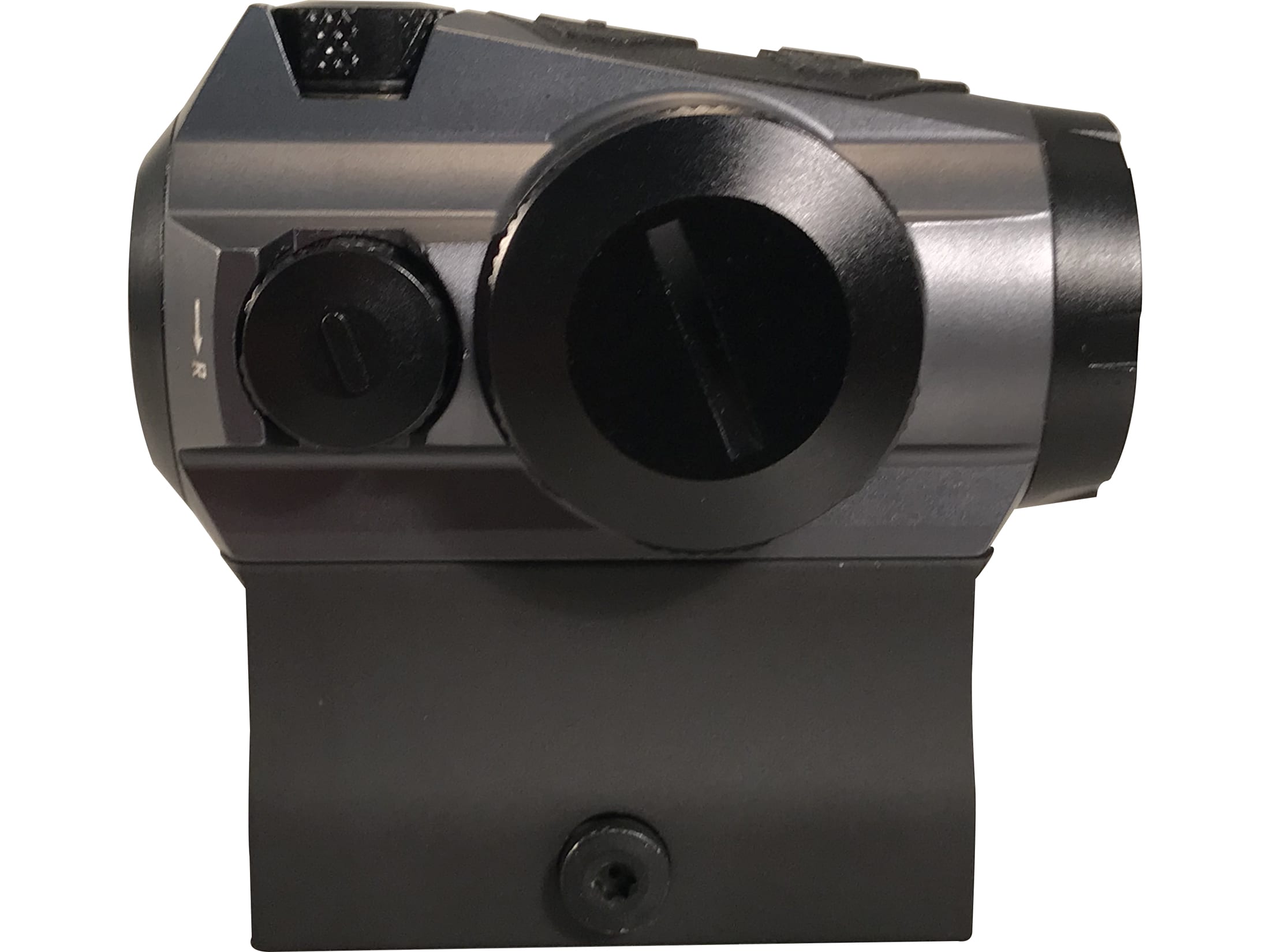 Sig Sauer ROMEO4DR Red Dot Sight 1x Ballistic Circle Dot Reticle High