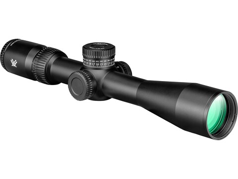 Vortex Optics Viper HD Rifle Scope Tube 3-15x 44mm VMR-3 MOA Reticle Matte Black
