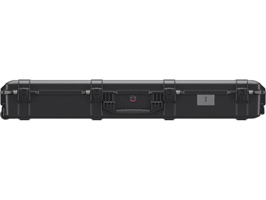Pelican 1755 Air Scoped Rifle Case Solid Foam Insert Wheels 55 Polymer