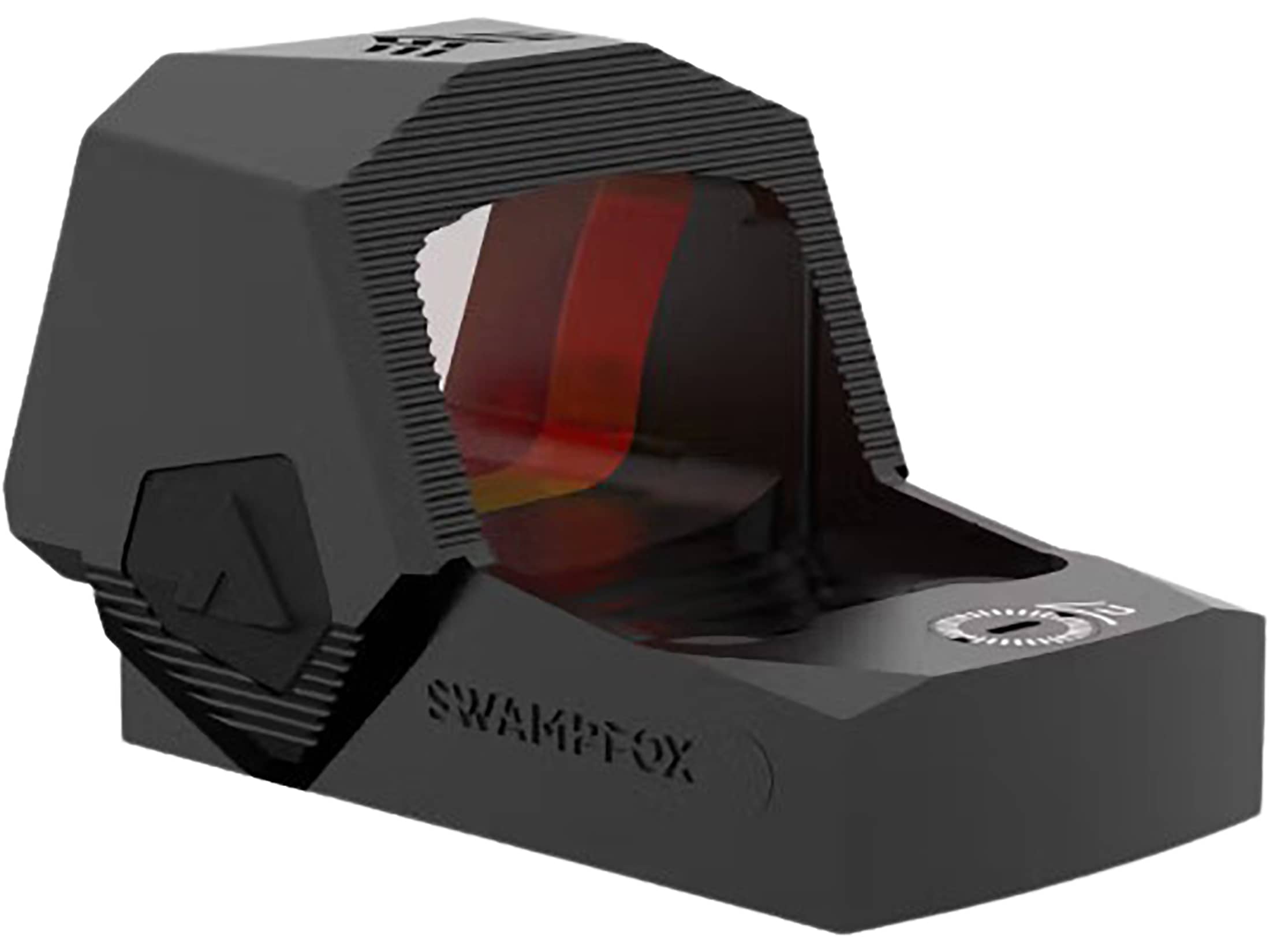 Swampfox Optics Sentinel II Micro Red Dot Sight Green 3 MOA Dot