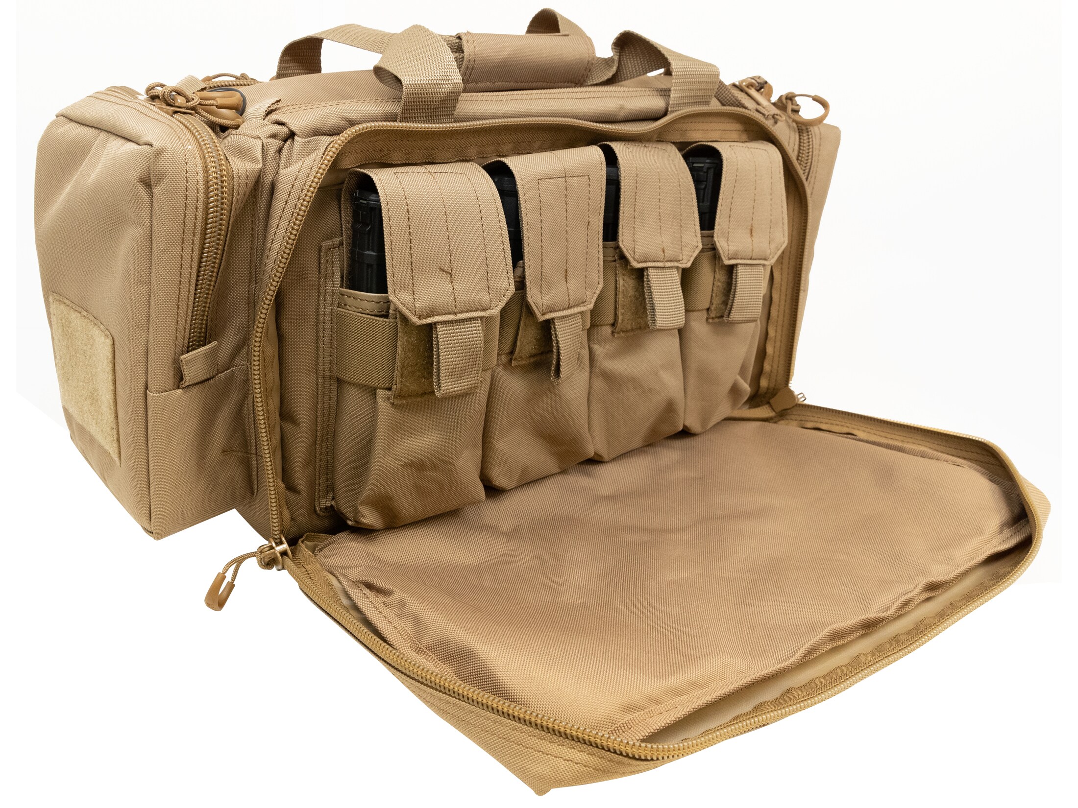 Black Camo. Explorer R2 Extra Lrg Tactical Range bag 