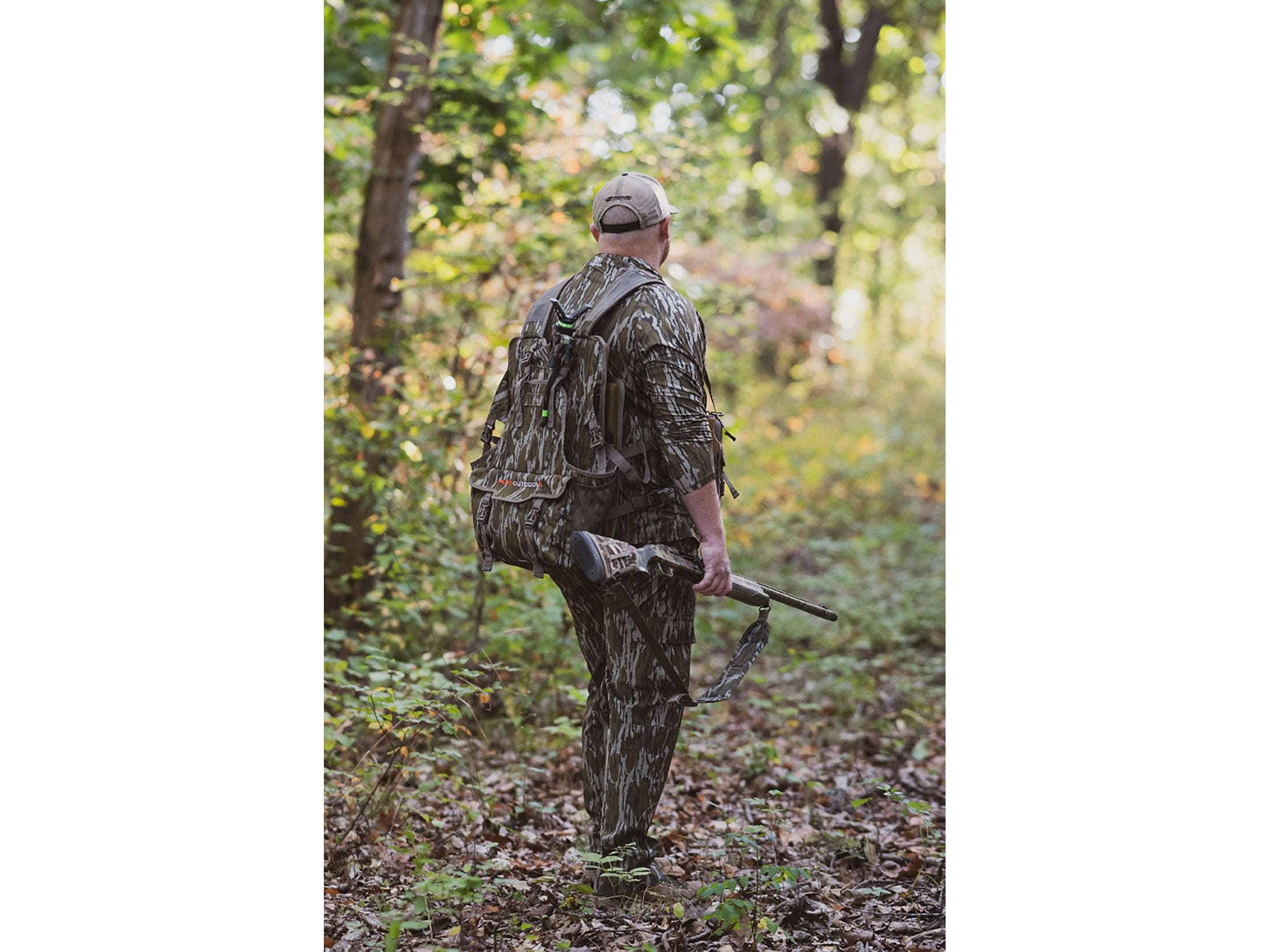 ALPS OutdoorZ Impact Pro Turkey Vest Mossy Oak Original Bottomland