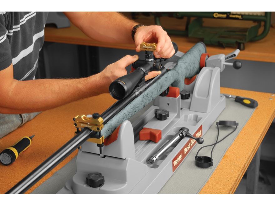 Wheeler Engineering Professional Reticle Leveling System with Heavy-Duty Design 