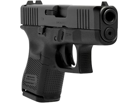 Glock 26 Gen 5 Semi-Automatic Pistol 9mm Luger 3.43 Barrel 10-Round