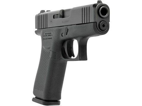 GLOCK 43X 9MM