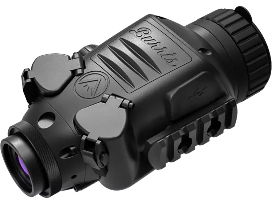 sc1bk 35など　truth Burris USM C35 V3 Thermal Clip On 400x300 Resolution 35mm Objective