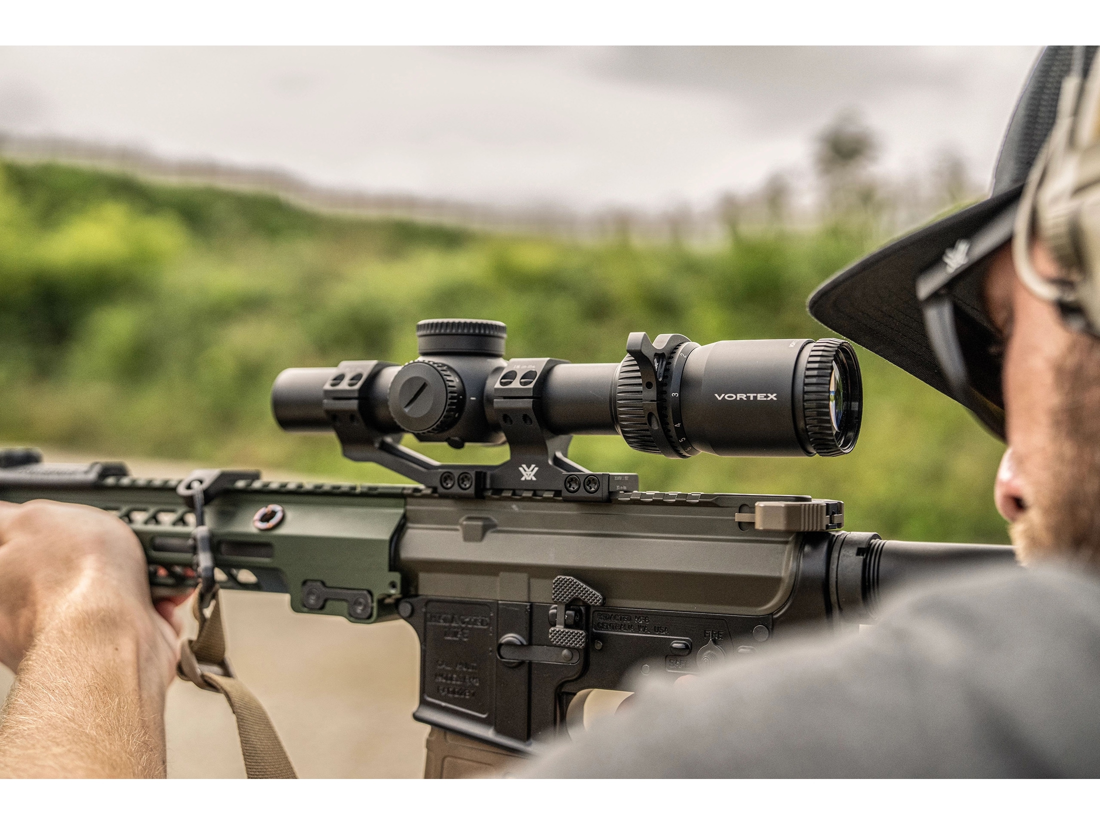 Vortex Optics Sport Cantilever Picatinny Scope Mount - Thumbnail 5