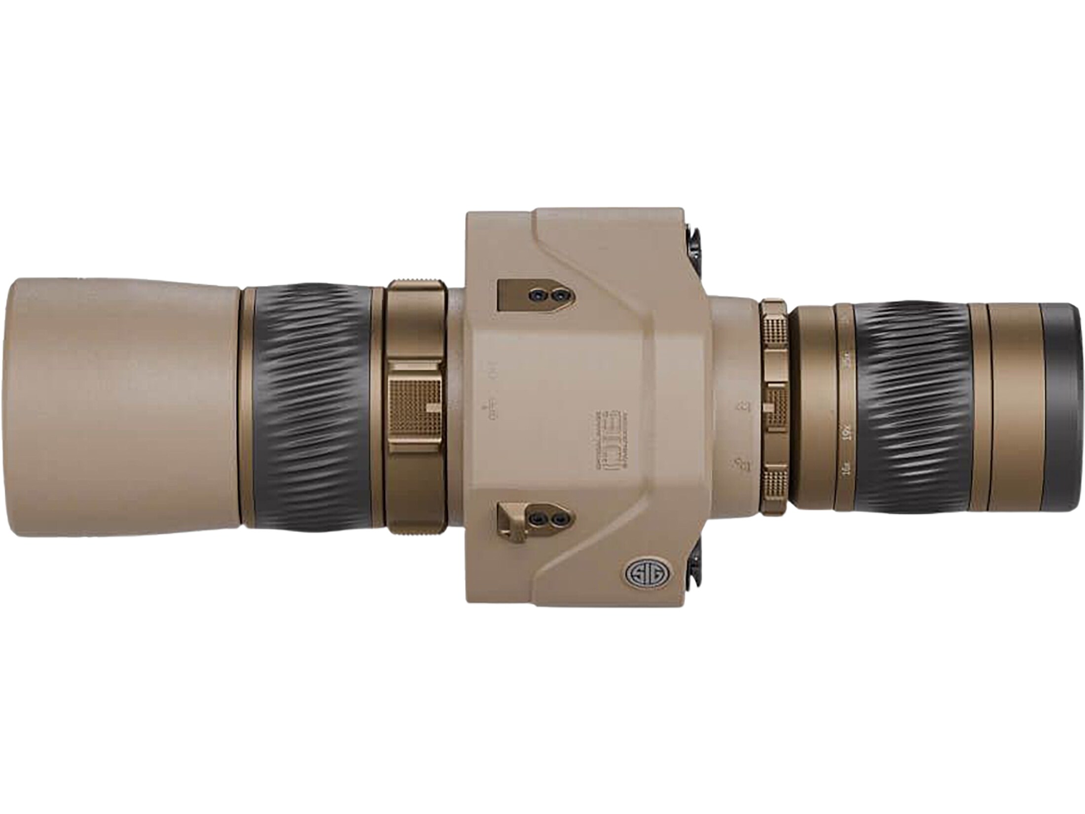 Sig Sauer OSCAR6 HDX PRO 16-32x 60mm Image Stabilized Spotting Scope