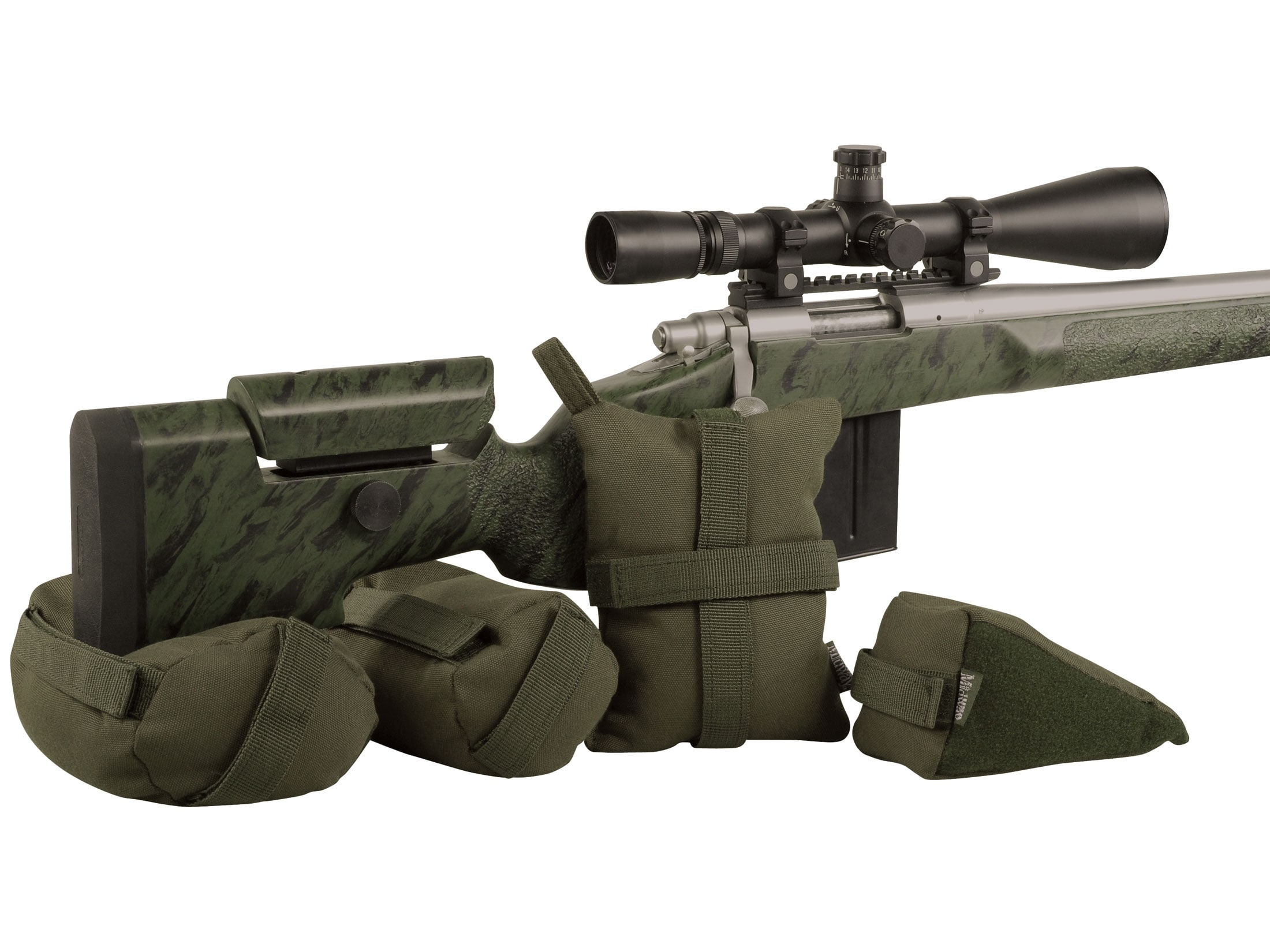 MidwayUSA Tactical Rear Shooting Rest Bag