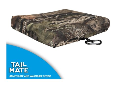 Tail Mate GelCore Seat Cushion Mossy Oak