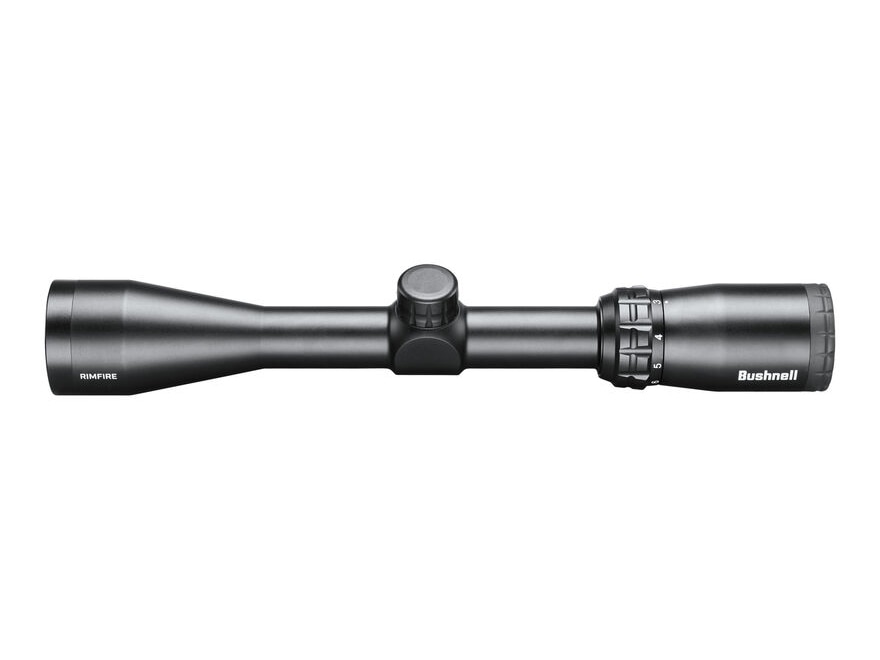 Bushnell Rimfire Rifle Scope 3-9x 40mm Illuminated Drop Zone-22