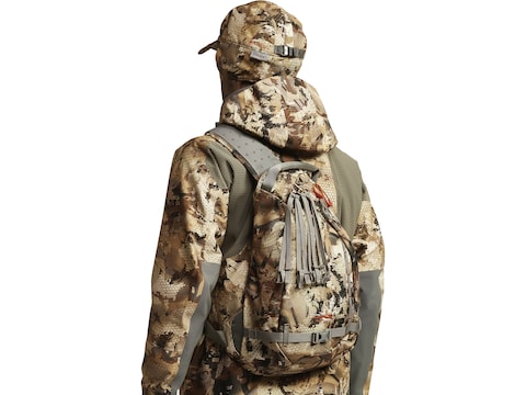 Sitka Gear Sling Choke Blind Bag Gore Optifade Marsh
