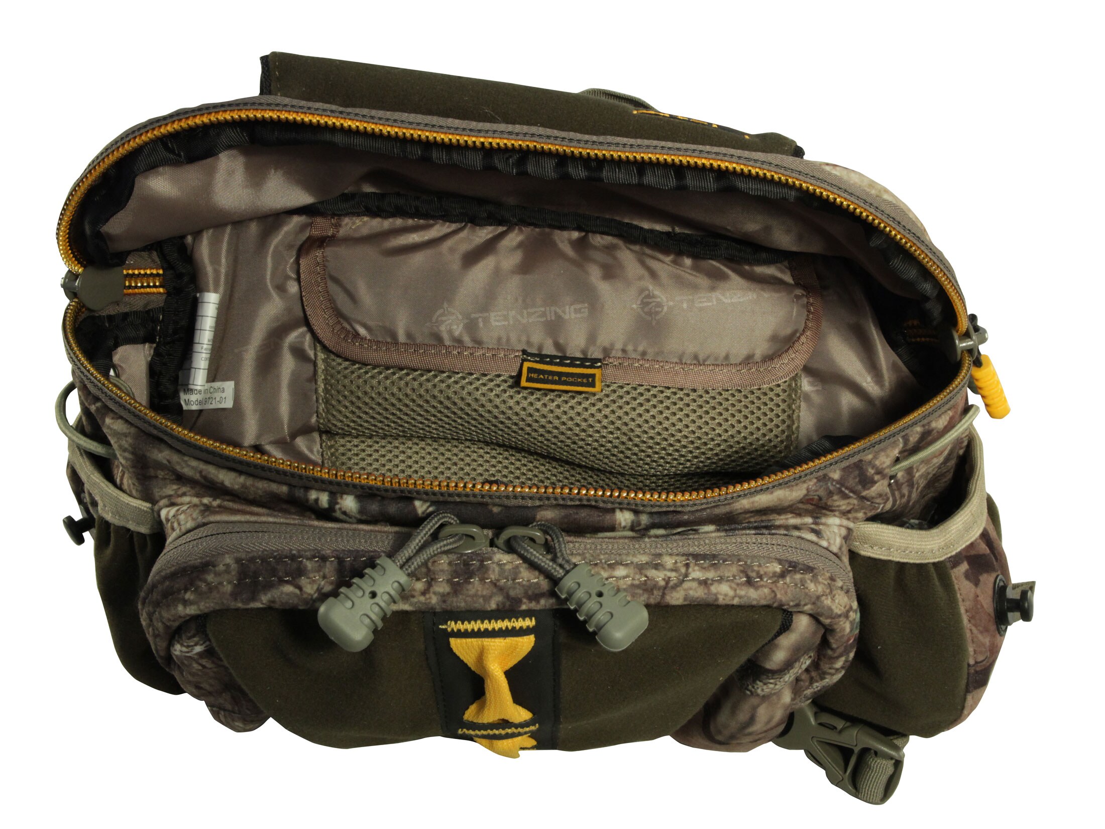 Tenzing TZ 721 Fanny Pack - Thumbnail 3