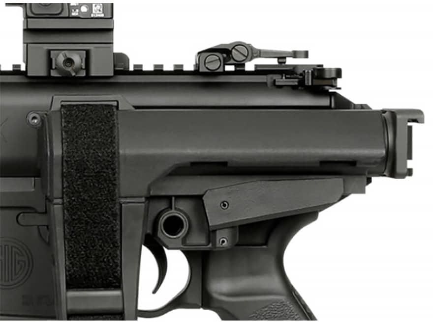 Midwest Industries Folding Picatinny Receiver Extension Stock Adapter