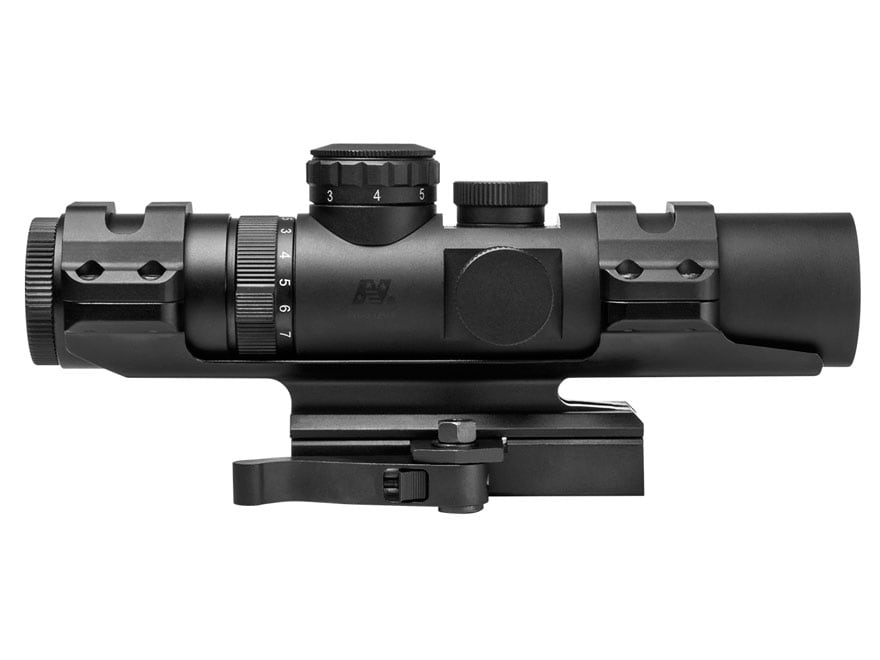 NcSTAR GEN II SPR NcStar Gen II SPR 30 mm Cantilever Scope Mount w