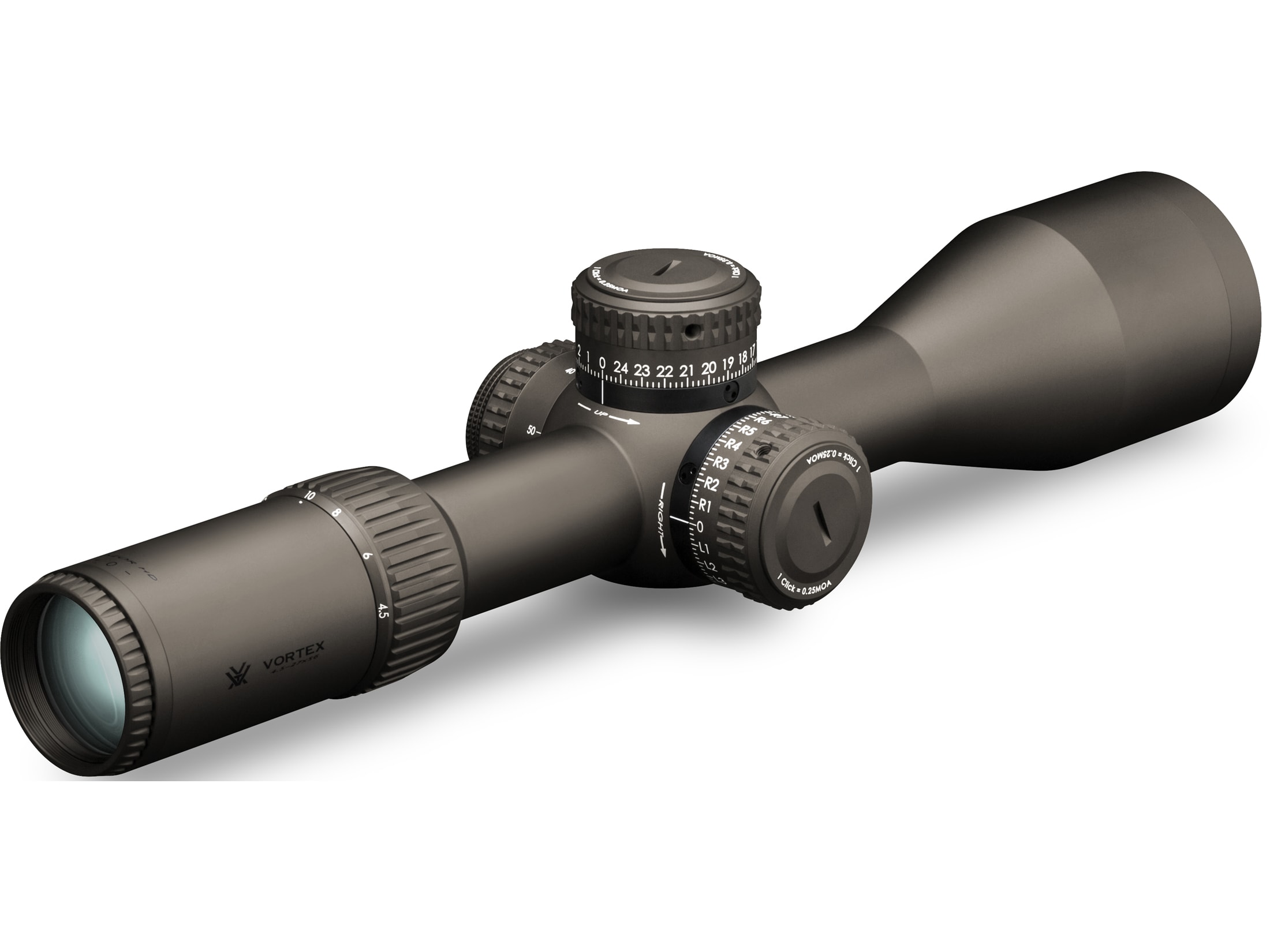 Vortex Optics Razor HD Gen 2 Rifle Scope 4.5-27x 56mm Illuminated