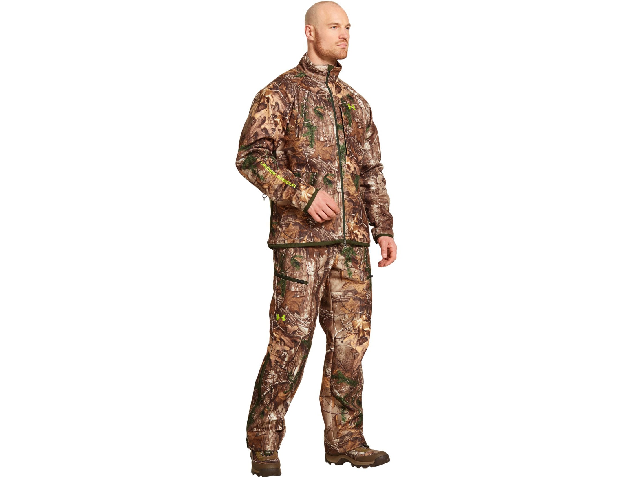 under armour rut jacket and pants