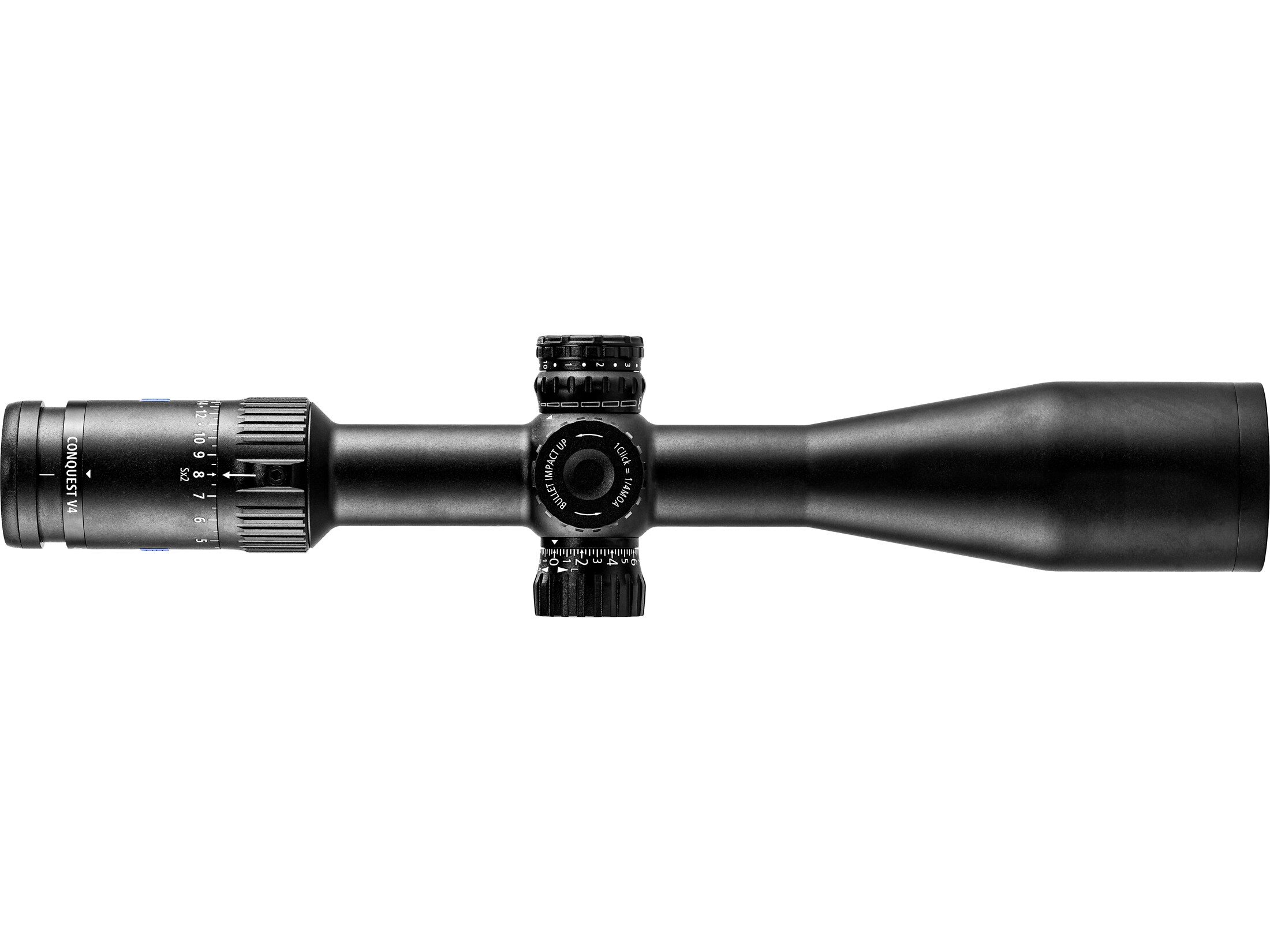 Zeiss Conquest V4 Rifle Scope 4-16x 50mm Illuminated ZMOAi-T30 #64