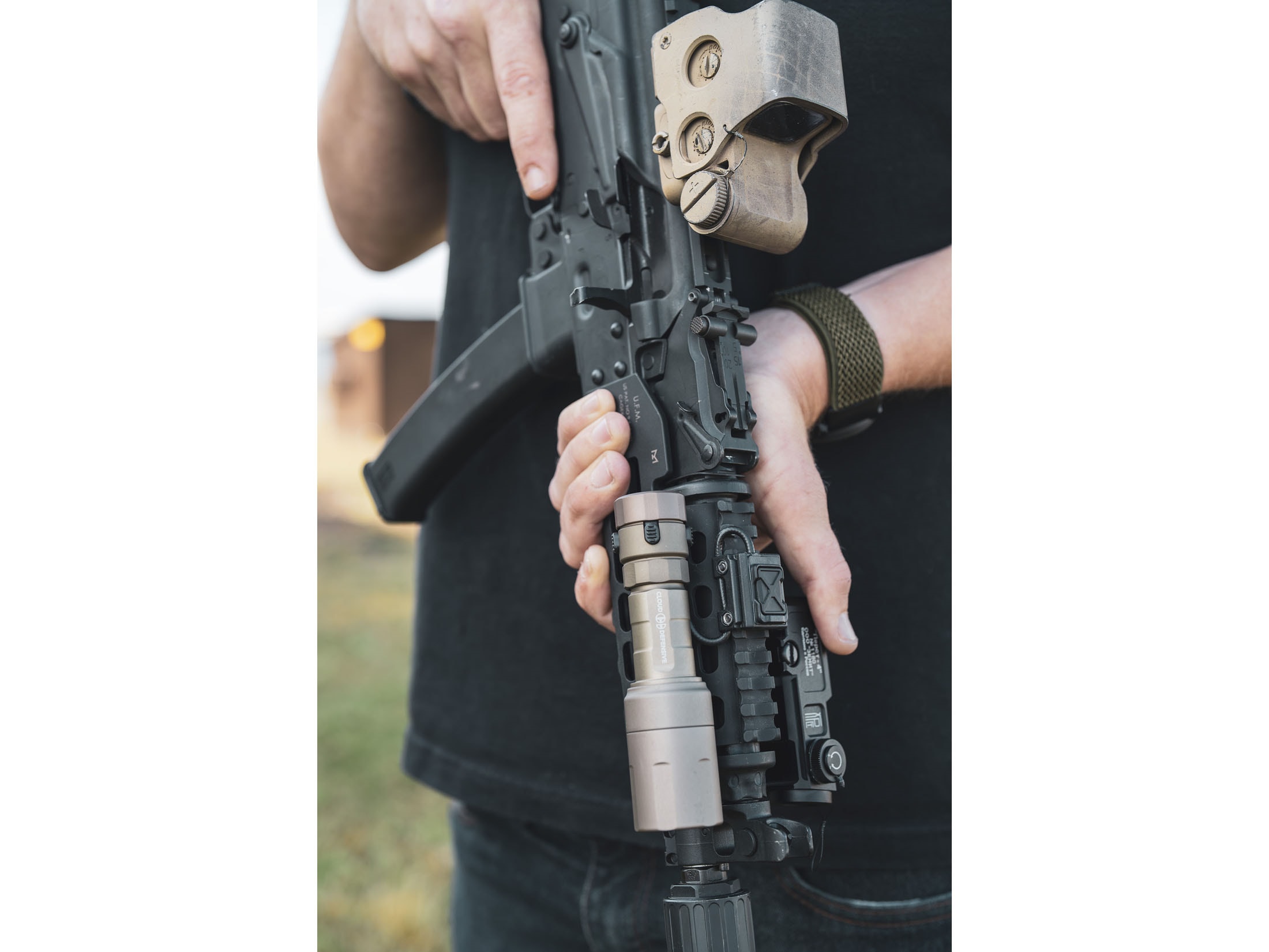 Amazon.com: Cloud Defensive REIN 2.0 Complete Kit Weapon