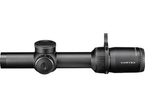 Vortex Optics Strike Eagle Rifle Scope 1-8x 24mm Illuminated EBR-8 MOA Reticle Matte Black