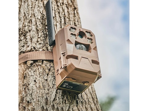 Moultrie Edge Cellular Trail Camera 33 MP Combo