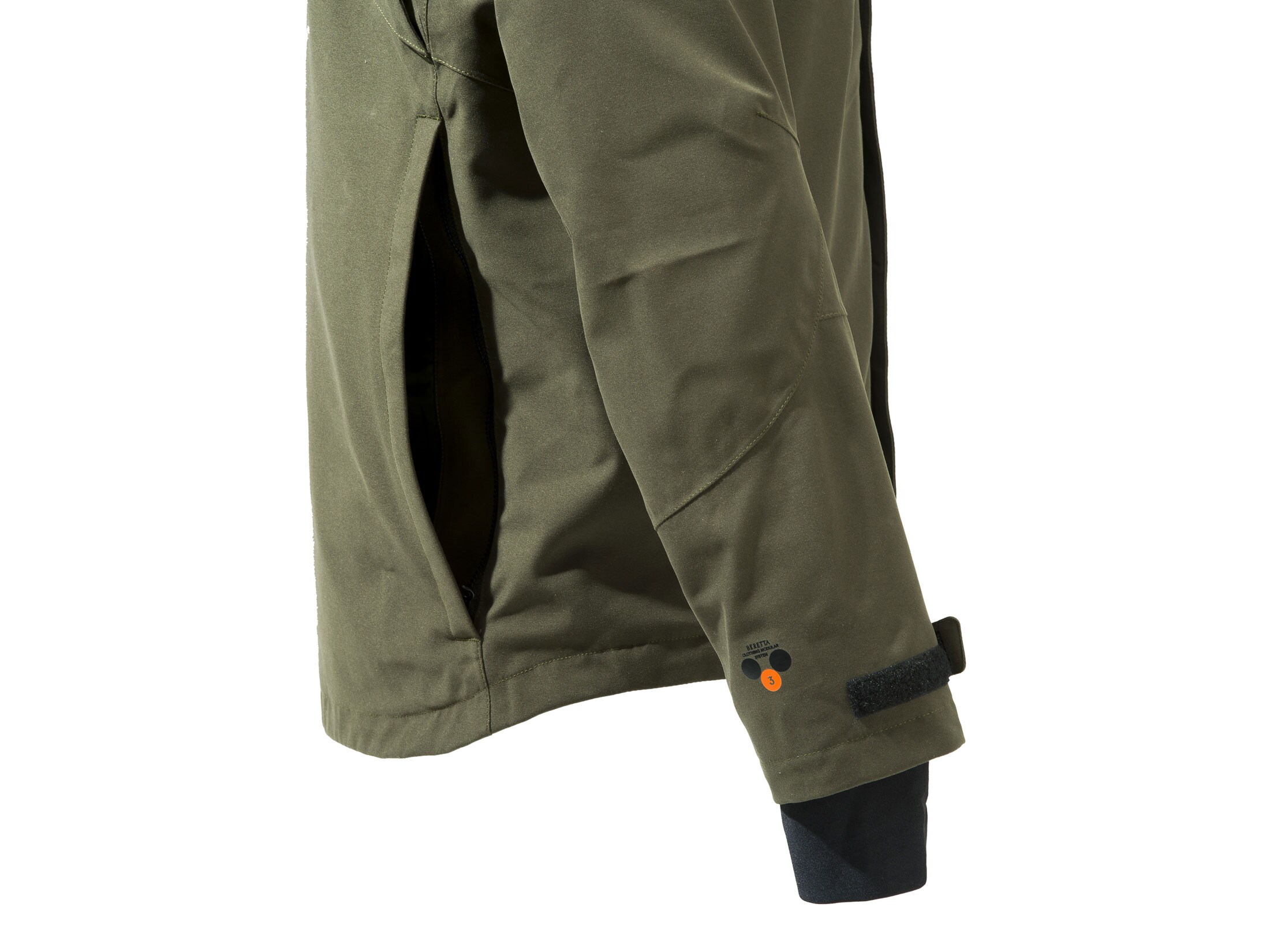 beretta light active jacket