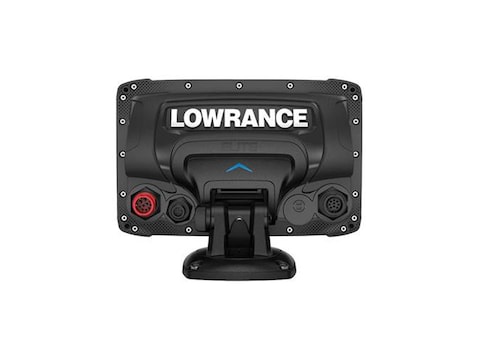 Lowrance Hook-4x with Mid High Skimmer Transducer