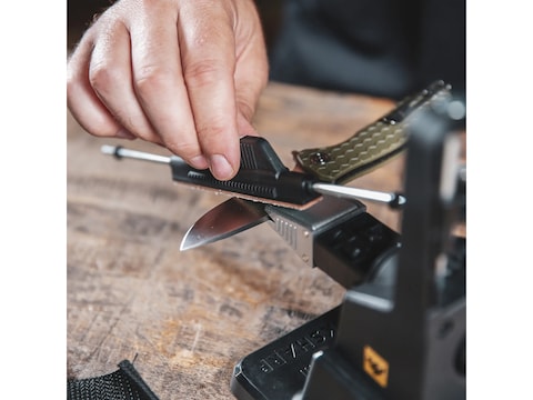 Fillet Knife Sharpening using the Work Sharp Knife Sharpener 