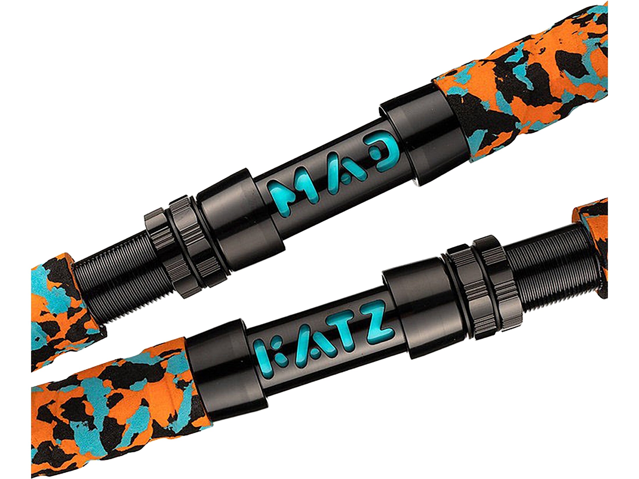 Mad Katz Finz 7'6 Casting Rod Hvy