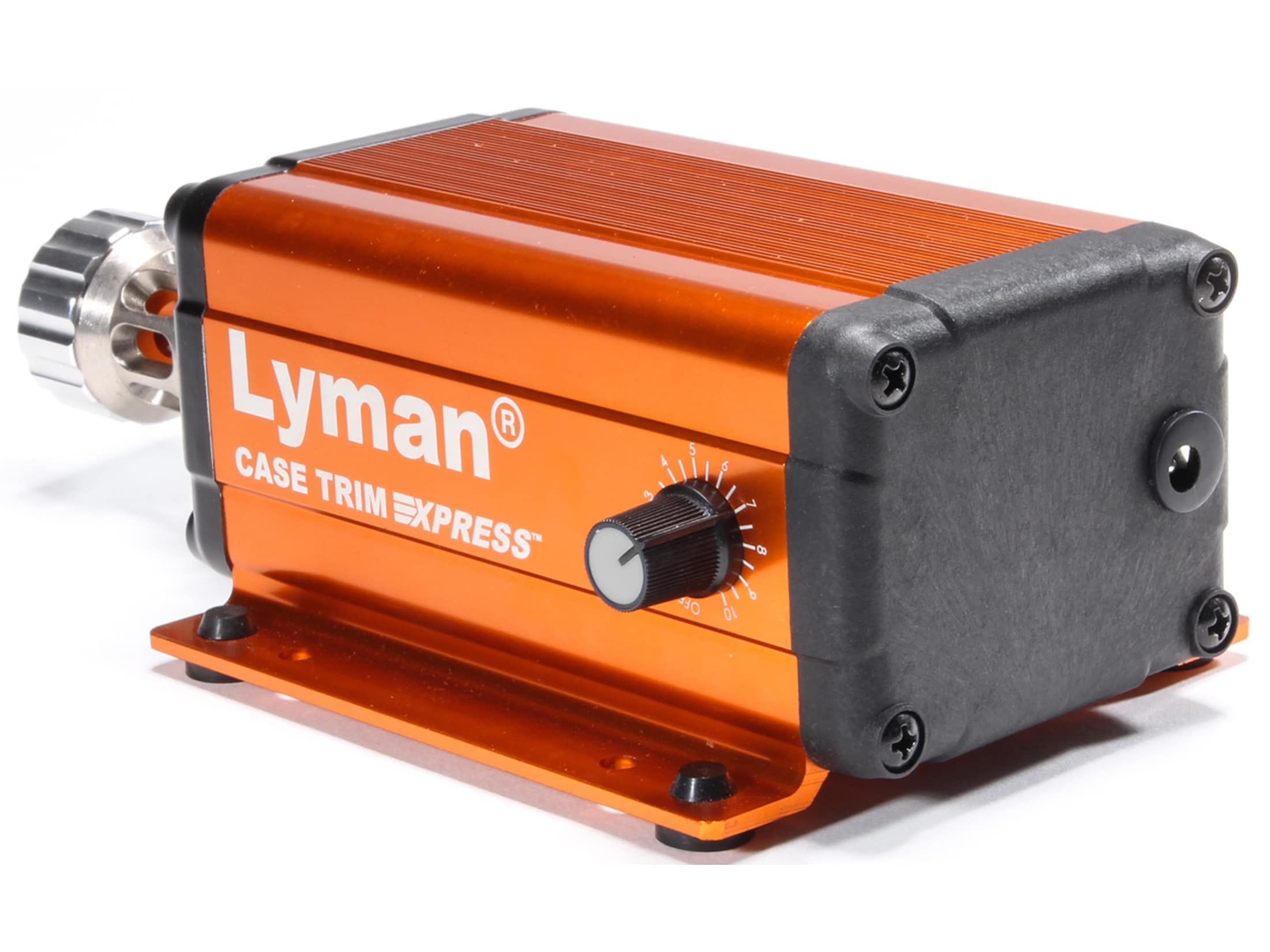 Lyman E-Zee Trim Case Trimmer 1 38 Spl, 357 Mag, 40 S&W, 44 Mag, 45 ACP