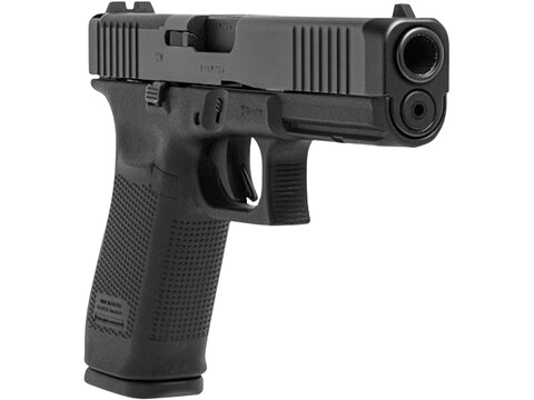 GLOCK 20 Gen5 MOS 10mm Handgun - 10mm Perfection?