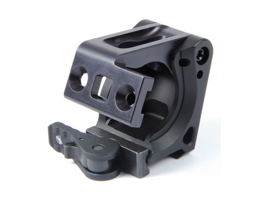 Unity Tactical FAST FTC Mount Eotech G33 Magnifier Aluminum Flat Dark