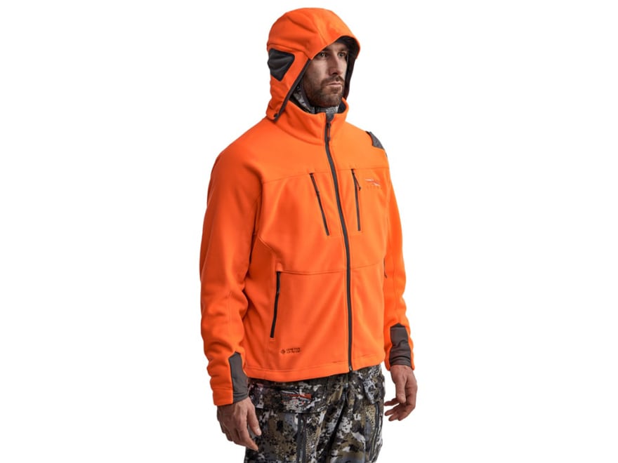 sitka stratus jacket 3xl