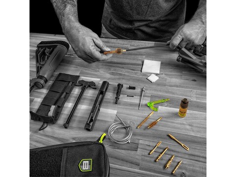 Clp Rods Technologies Suppressor Breakthrough Clean Badge Series 5.56/9mm ...