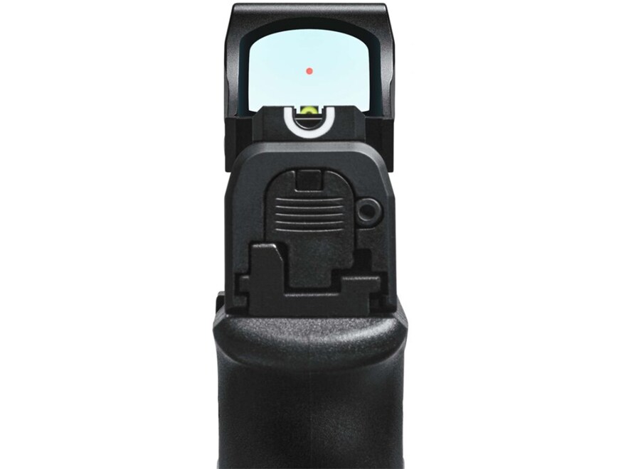 Bushnell RXC-200 Compact Reflex Red Dot Sight 1x 21mm 6 MOA Red Dot