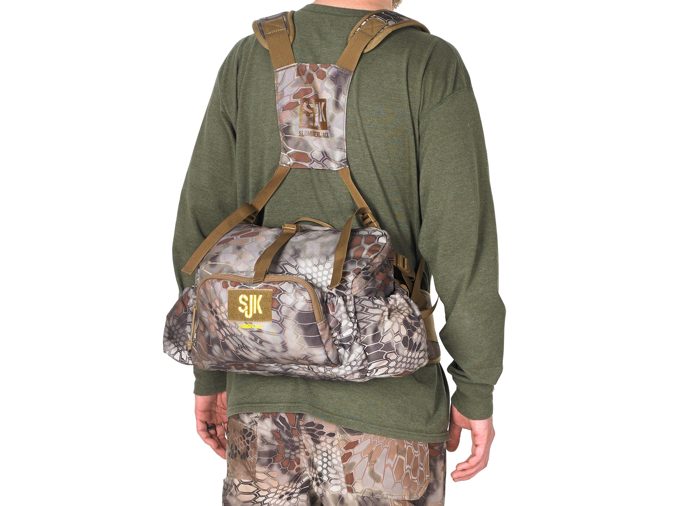 kryptek camo backpack
