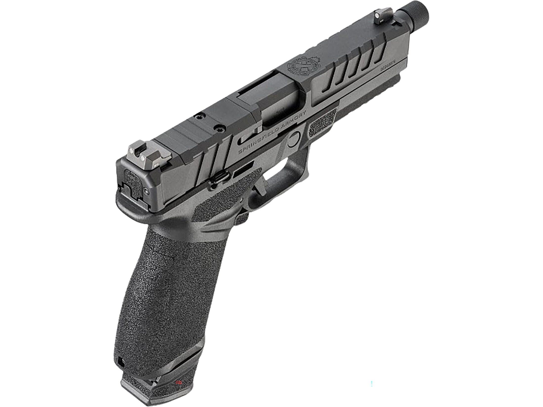 Springfield Armory Licensed XDM Gas Blowback Airsoft