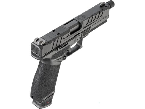 Springfield Armory Echelon Threaded Semi-Automatic Pistol 9mm Luger 5.28" Barrel 20-Round Black