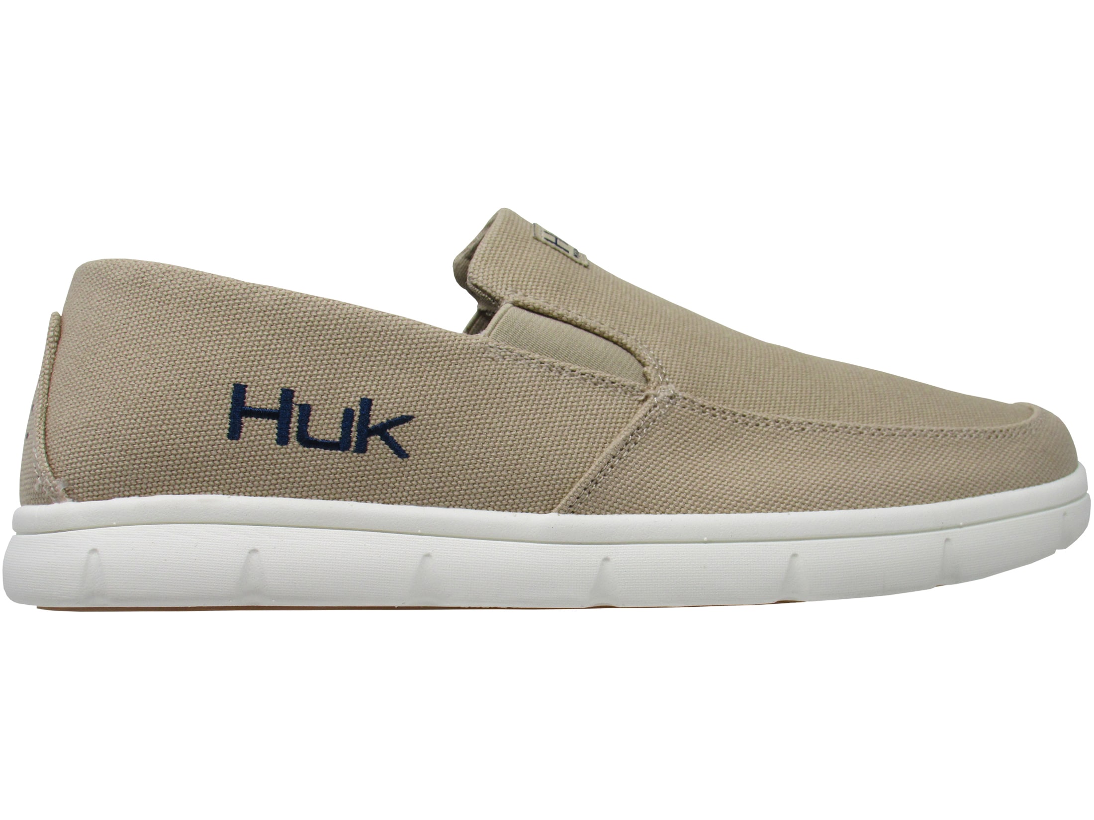 huk brewster boat shoes