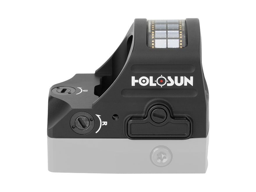 実物 HOLOSUN HS407C X2 極美品 Holosun HS407C-X2 Dot Sight - Black 810047071181| eBay
