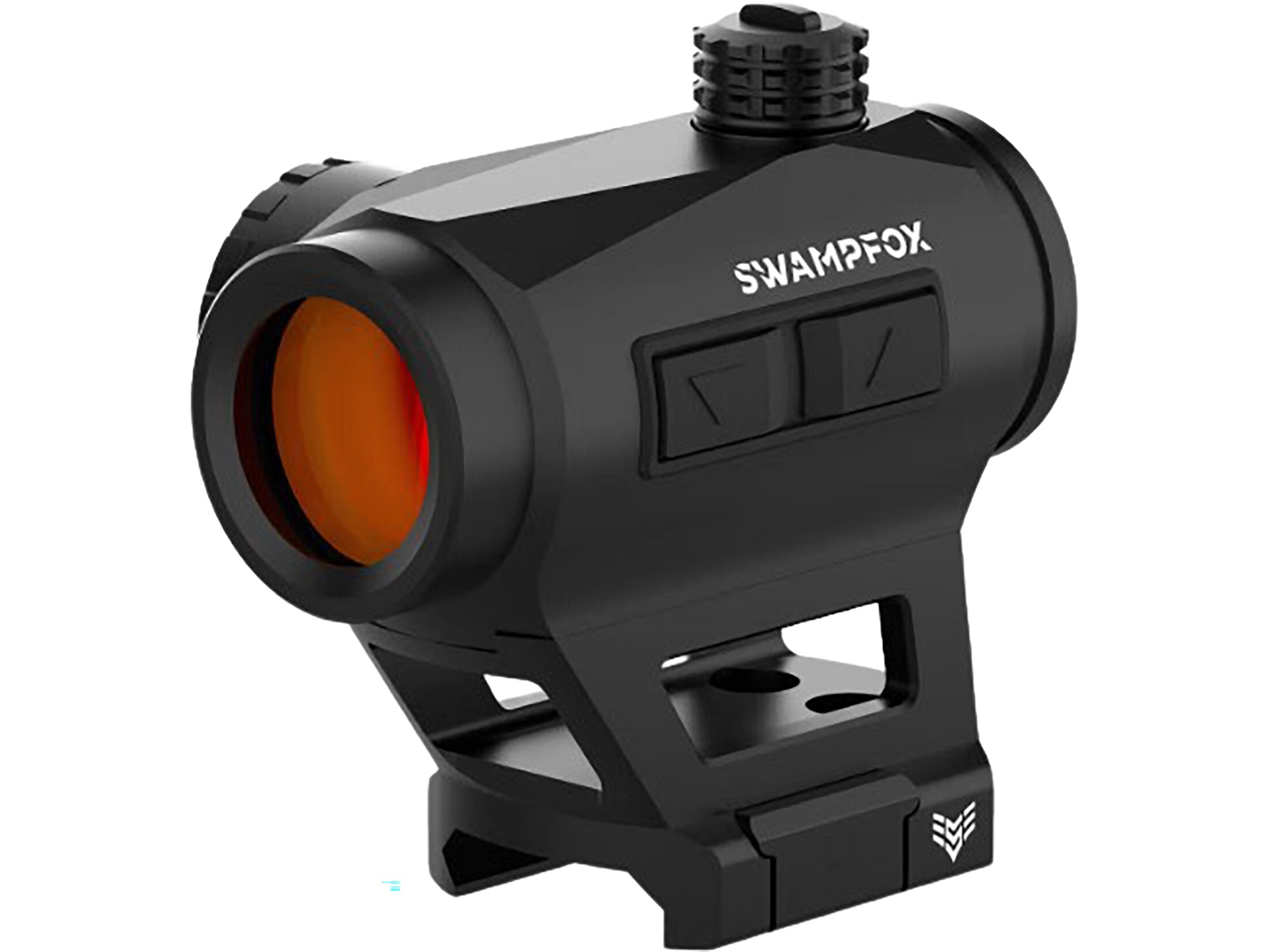 Swampfox Optics Liberator II Mini Red Dot Sight Green