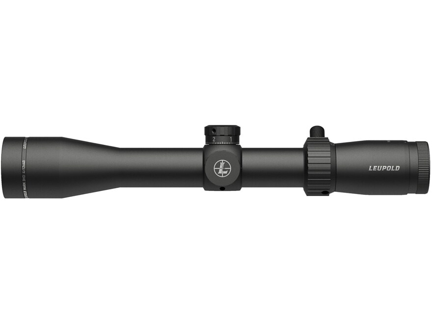 Leupold Mark 3HD Rifle Scope 1.5-4x 20mm Illuminated FireDot TMR