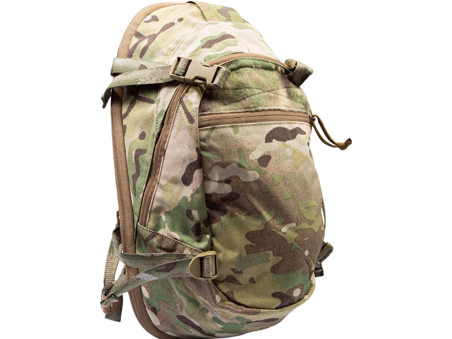 Grey Ghost Gear SMC 1 to 3 Backpack Multicam