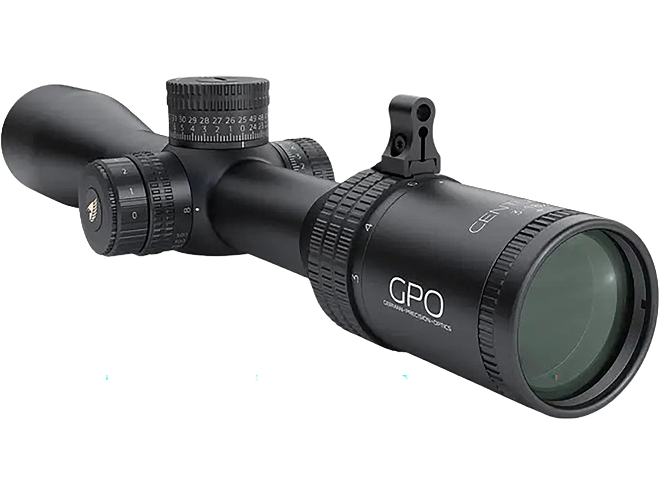 German Precision Optics GPO Centuri Rifle Scope 3-18x 50mm Illuminated