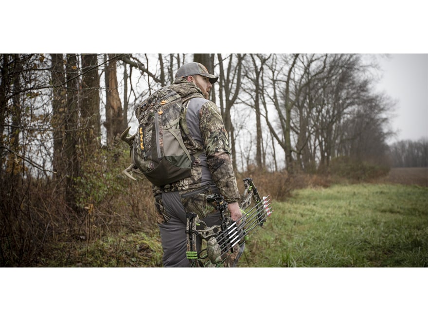 Tenzing tz 2024 4000 hunting backpack