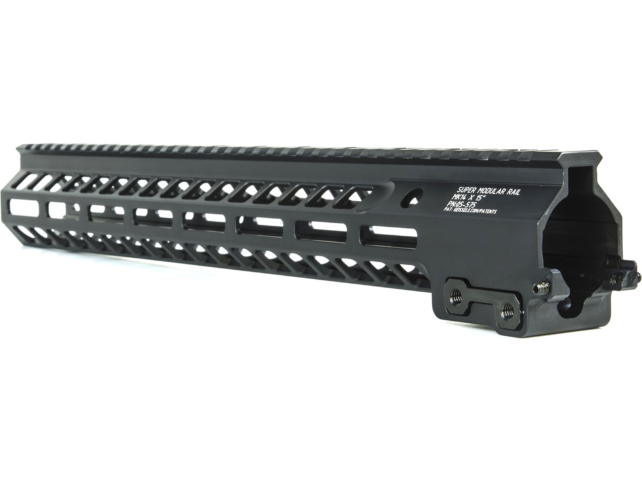 トイガン Geissele SUPER MODULAR RAIL MK14 Geissele Super Modular Rail MK14 M-LOK® 13.5