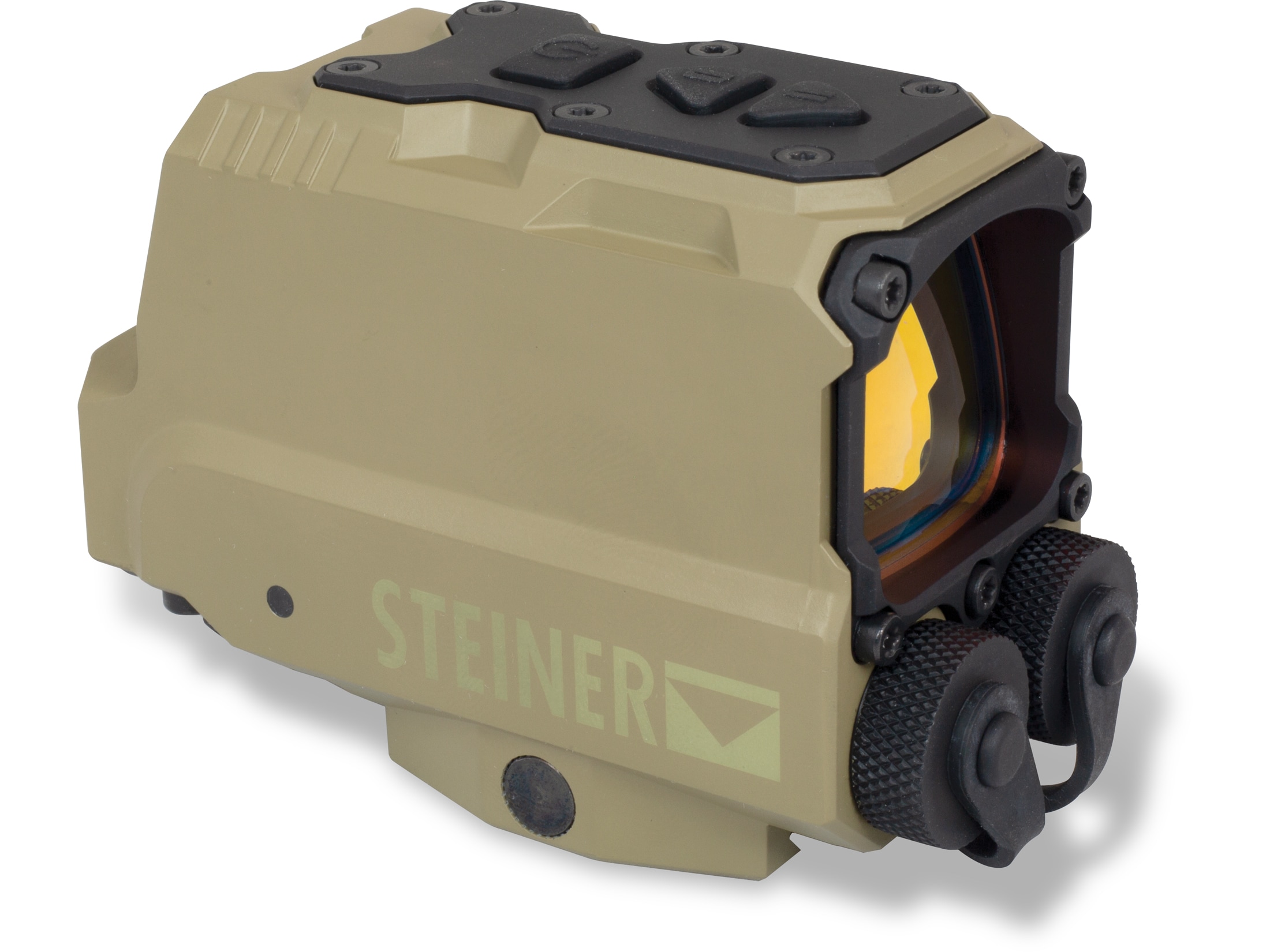 実物 STEINER製 DRS1X TAN Steiner DRS1X Review (CQB perfection?) - YouTube