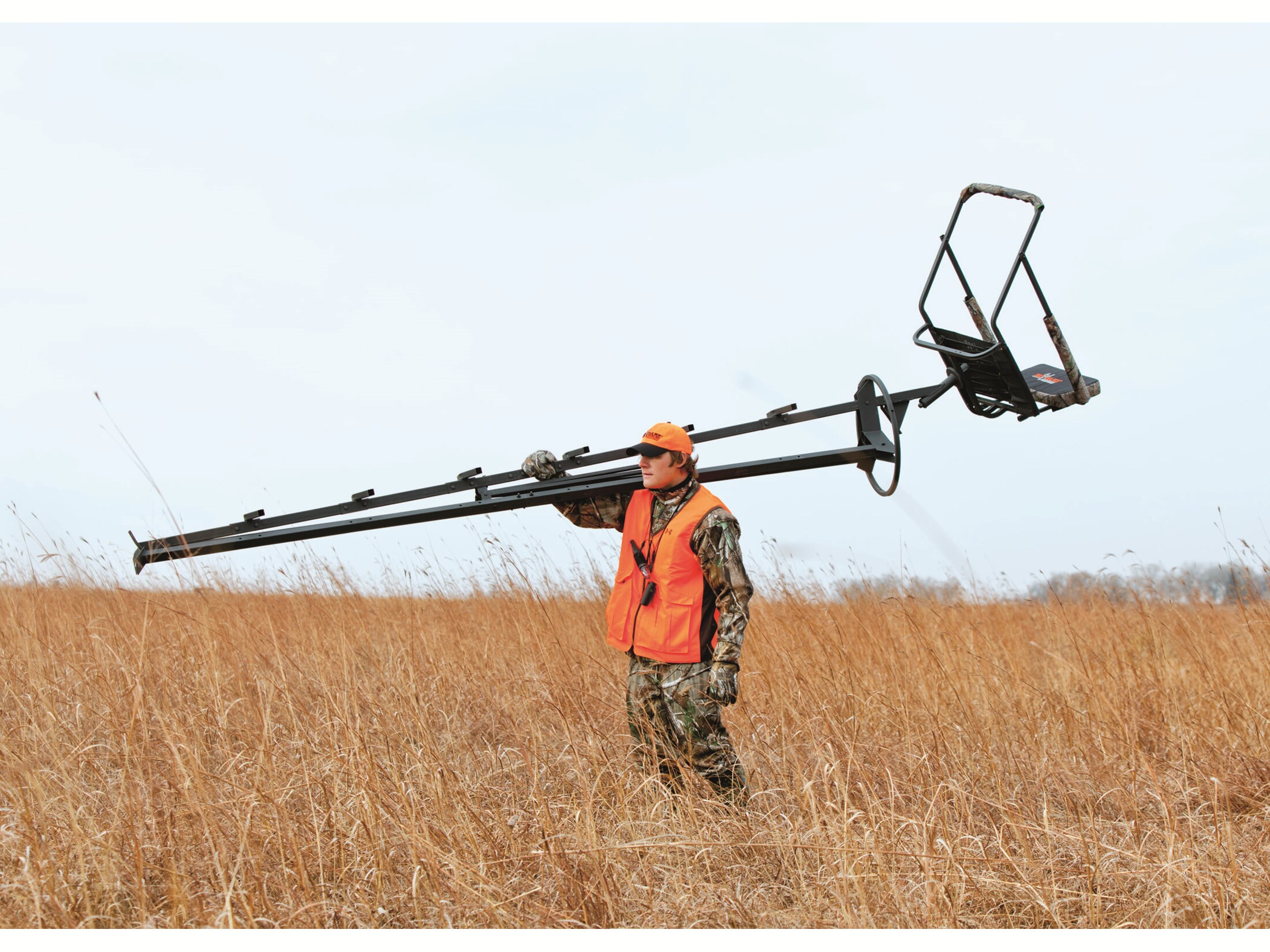 Big Game Pursuit Tripod Stand
