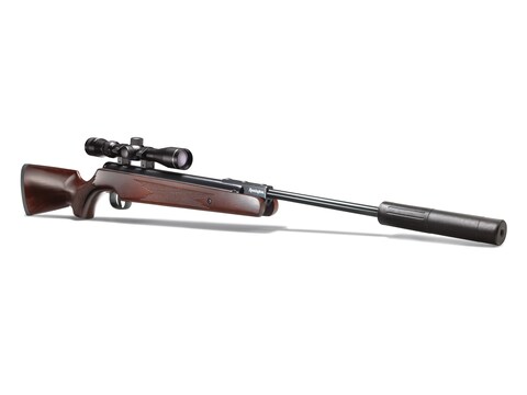 Remington Express XP Air Rifle 177 Cal Pellet Wood Stock Black Barrel